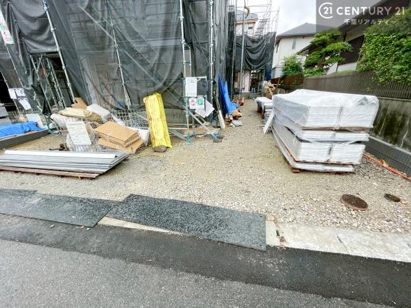 木更津市清見台東２丁目の新築一戸建
