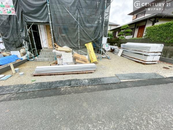 木更津市清見台東２丁目の新築一戸建