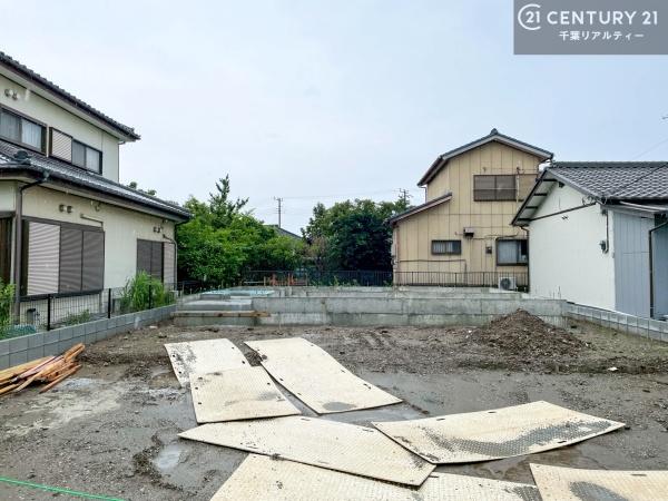 木更津市江川の新築一戸建