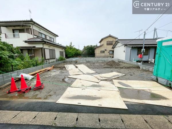 木更津市江川の新築一戸建