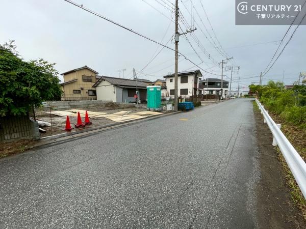 木更津市江川の新築一戸建