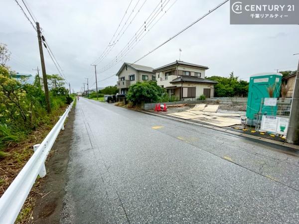 木更津市江川の新築一戸建