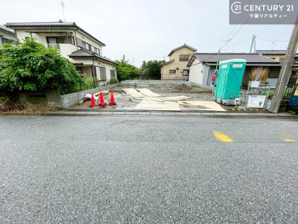 木更津市江川の新築一戸建