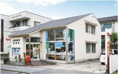 木更津市千束台２丁目の土地(木更津真舟郵便局)