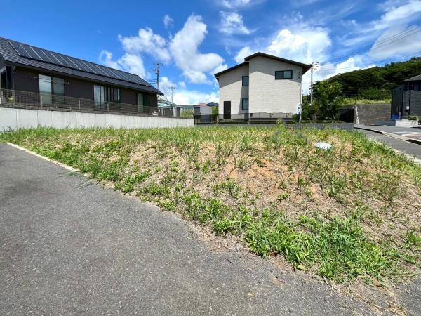木更津市千束台2丁目の売土地