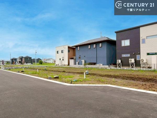 袖ケ浦市奈良輪の売土地
