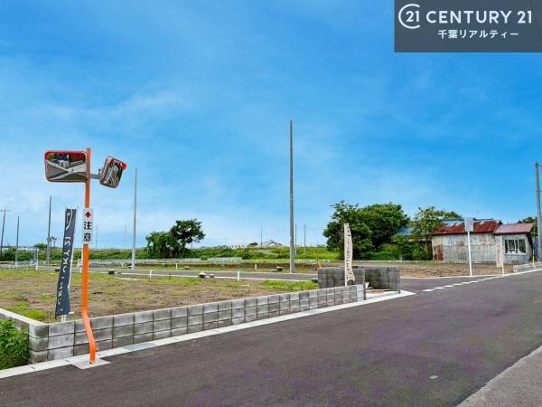 袖ケ浦市奈良輪の土地