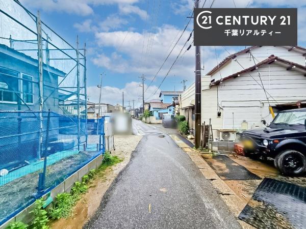 千葉市緑区誉田町２丁目　１号棟