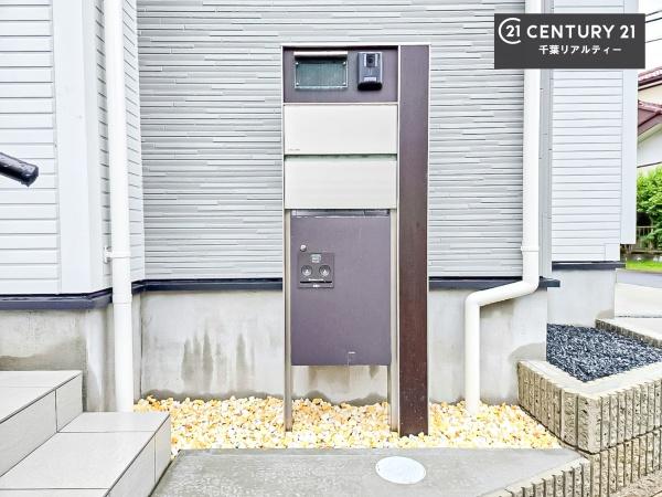 千葉市中央区村田町　２号棟