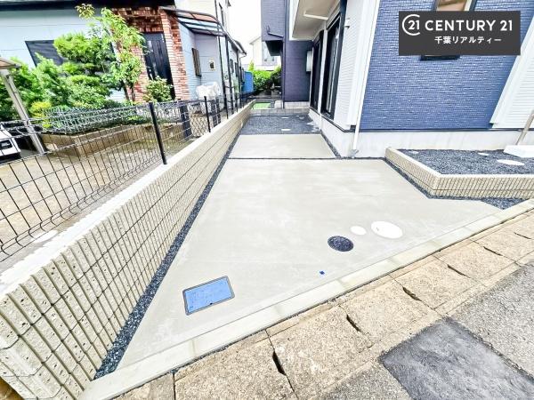 千葉市中央区村田町　２号棟
