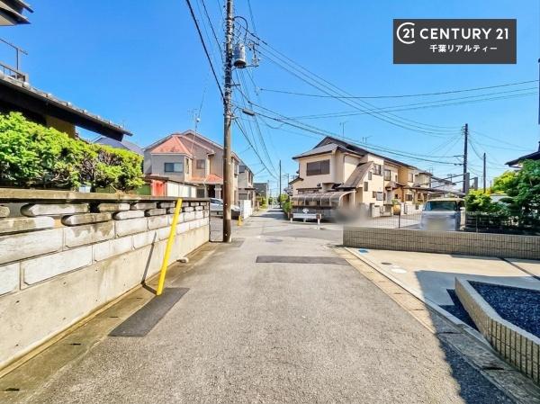 千葉市中央区村田町　２号棟