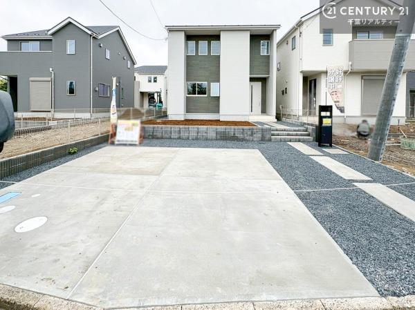 君津市人見３丁目の新築一戸建