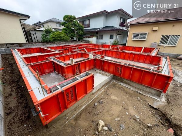 君津市南久保２丁目の新築一戸建