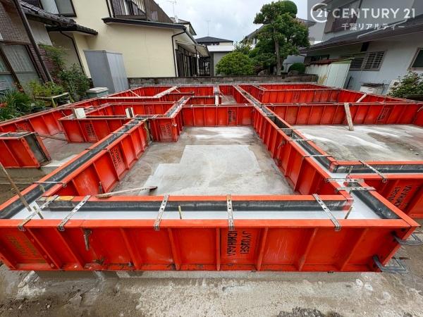 君津市南久保２丁目の新築一戸建