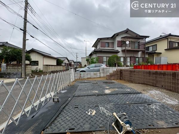 君津市南久保２丁目の新築一戸建