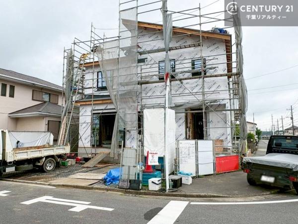 君津市南久保２丁目の新築一戸建