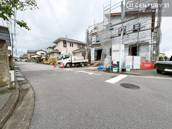 君津市南久保２丁目の新築一戸建