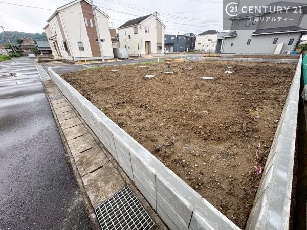 君津市人見の新築一戸建