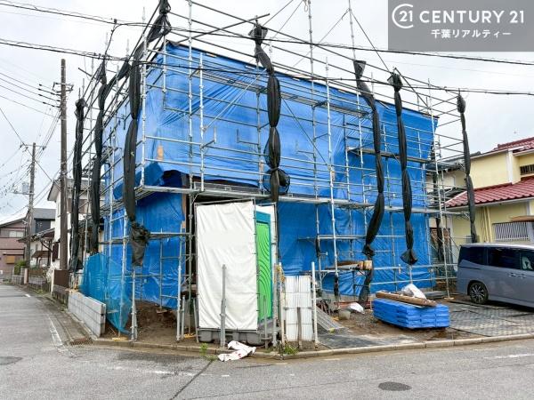 君津市外箕輪２丁目の新築一戸建