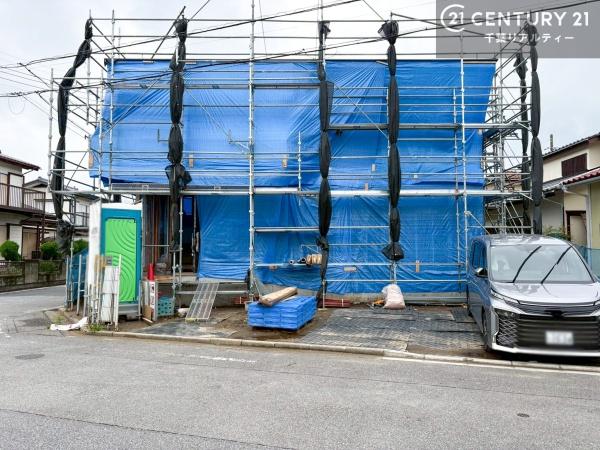 君津市外箕輪２丁目の新築一戸建
