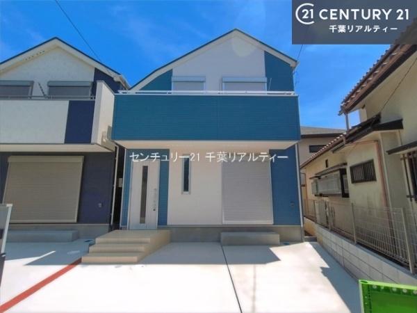 千葉市稲毛区宮野木町 2号棟