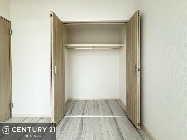 千葉市稲毛区宮野木町　２号棟