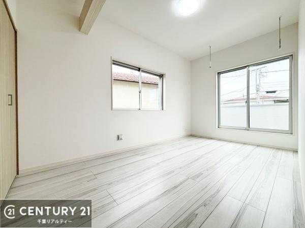 千葉市稲毛区宮野木町　２号棟
