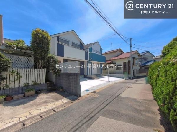 千葉市稲毛区宮野木町　２号棟