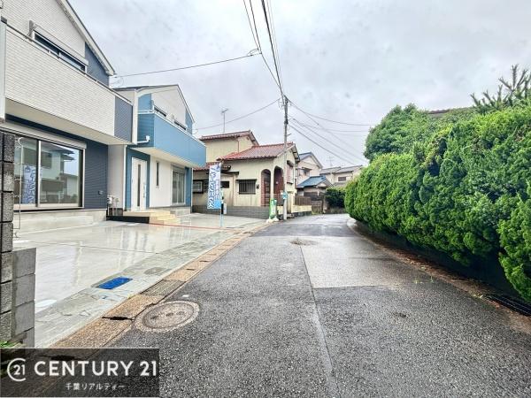 千葉市稲毛区宮野木町　２号棟