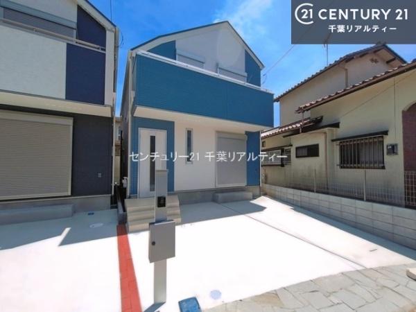 千葉市稲毛区宮野木町　２号棟