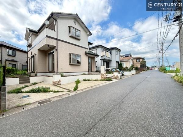 千葉市中央区赤井町の中古一戸建て