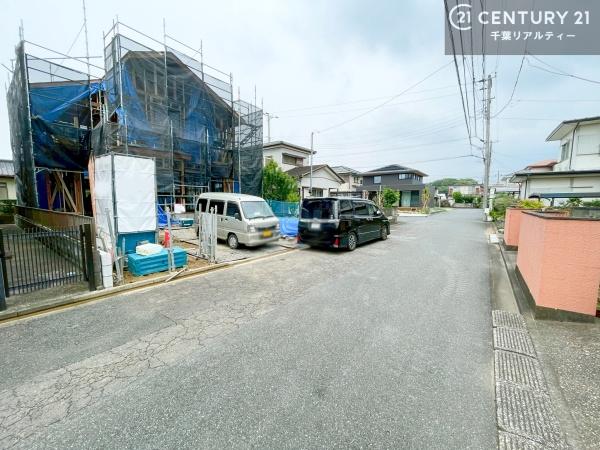 君津市南子安４丁目の新築一戸建