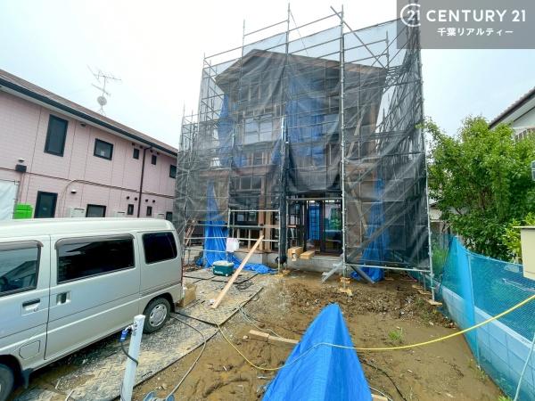 君津市南子安４丁目の新築一戸建