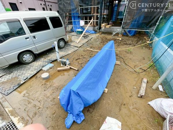 君津市南子安４丁目の新築一戸建