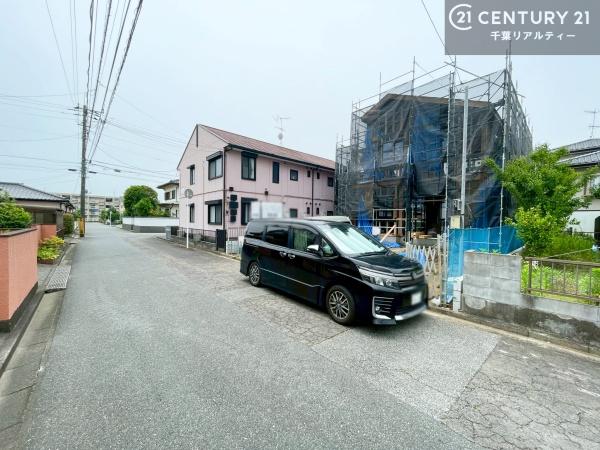 君津市南子安４丁目の新築一戸建