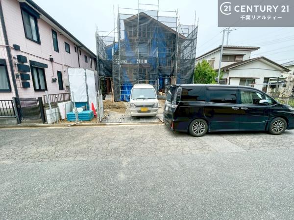 君津市南子安４丁目の新築一戸建