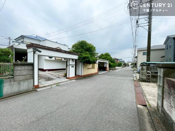 君津市久保３丁目の土地