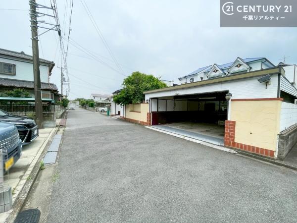 君津市久保３丁目の土地