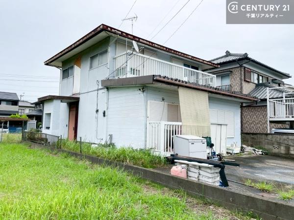 君津市中野６丁目の土地
