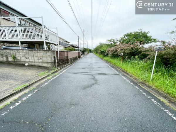 君津市中野６丁目の土地