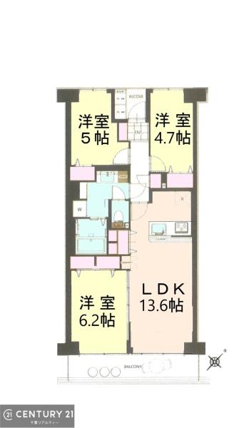 ハイラーク千葉
