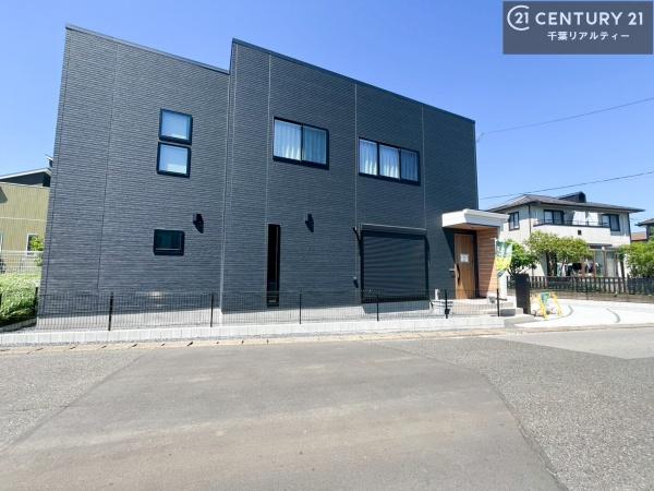 富津市青木の中古一戸建