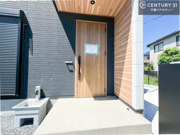 富津市青木の中古一戸建て
