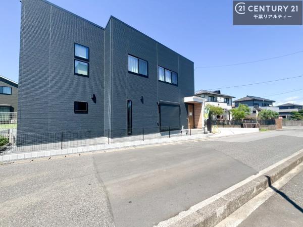 富津市青木の中古一戸建て