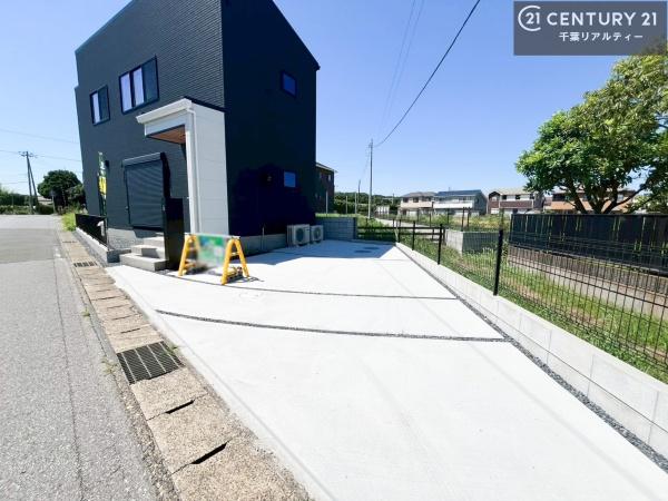 富津市青木の中古一戸建て
