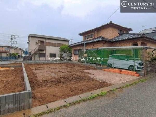 袖ケ浦市長浦駅前１丁目の新築一戸建