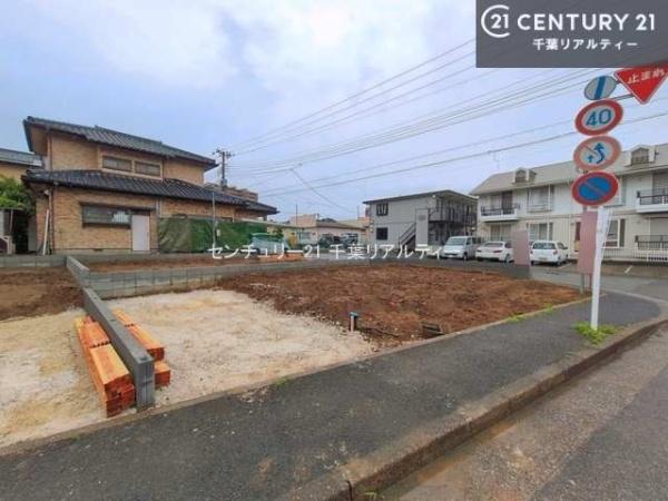 袖ケ浦市長浦駅前１丁目の新築一戸建