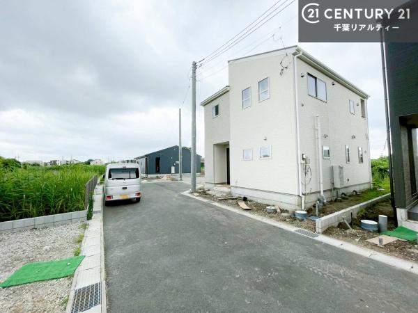 市原市青柳の新築一戸建