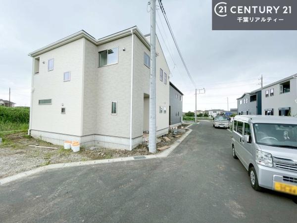市原市青柳の新築一戸建