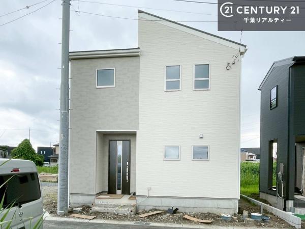市原市青柳の新築一戸建